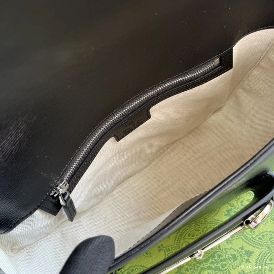 First bag ru SHOULDER BAG 1955 HORSEBIT Gucci 0803